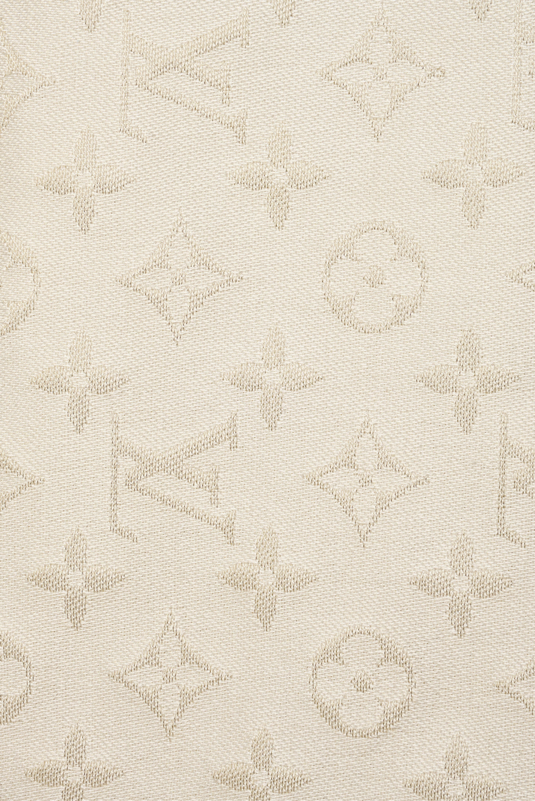 Louis Vuitton Monogram Shawl