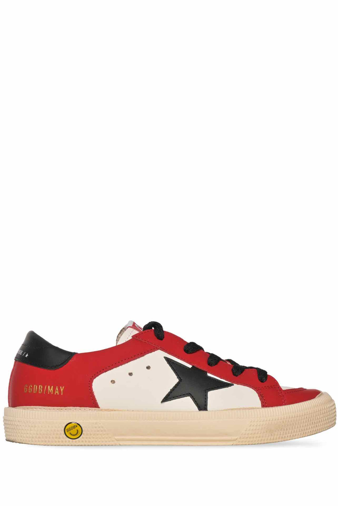 Golden Goose Size 35 Kids May Lace Up Sneaker