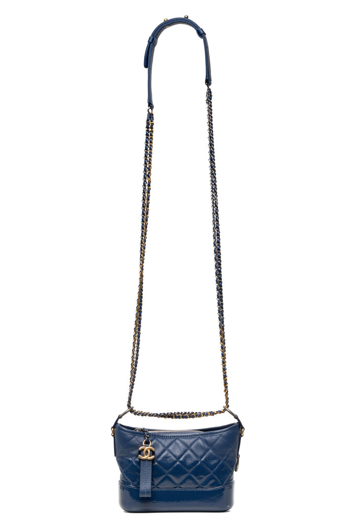 Chanel 2018 Small Gabrielle Hobo