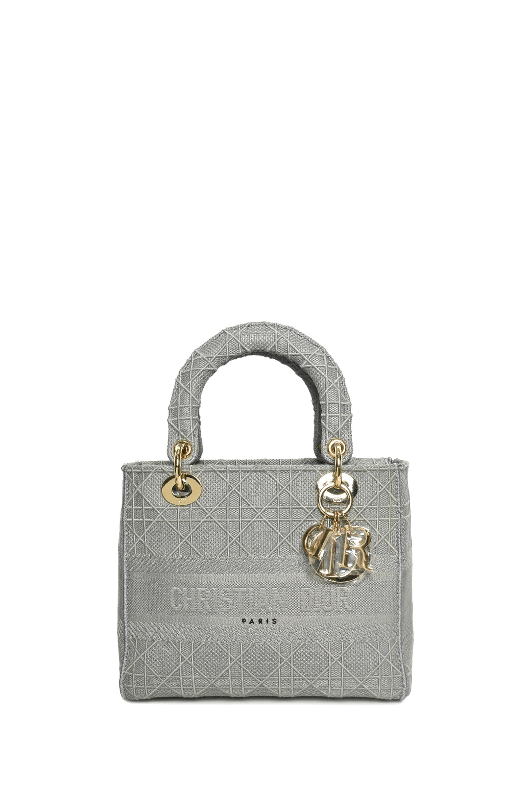 Dior 2020 Medium Cannage Lady D-Lite