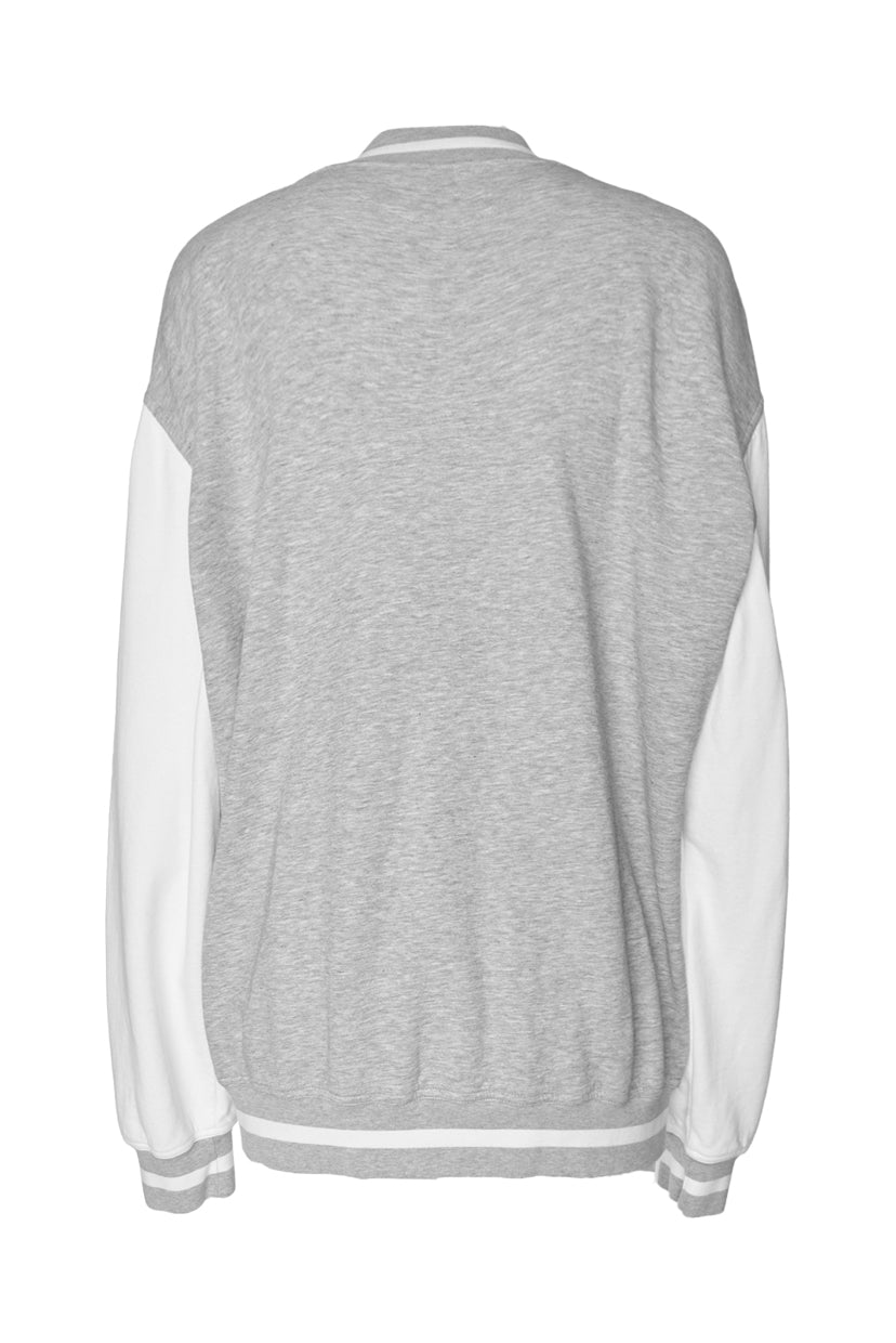 Brunello Cucinelli Size XXL Men's Cotton Varsity Jacket