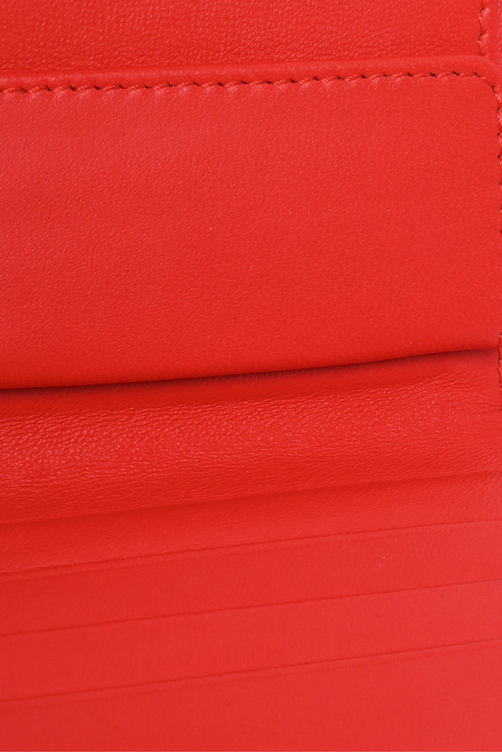 Bottega Veneta Intrecciato Small Bi-Fold Wallet