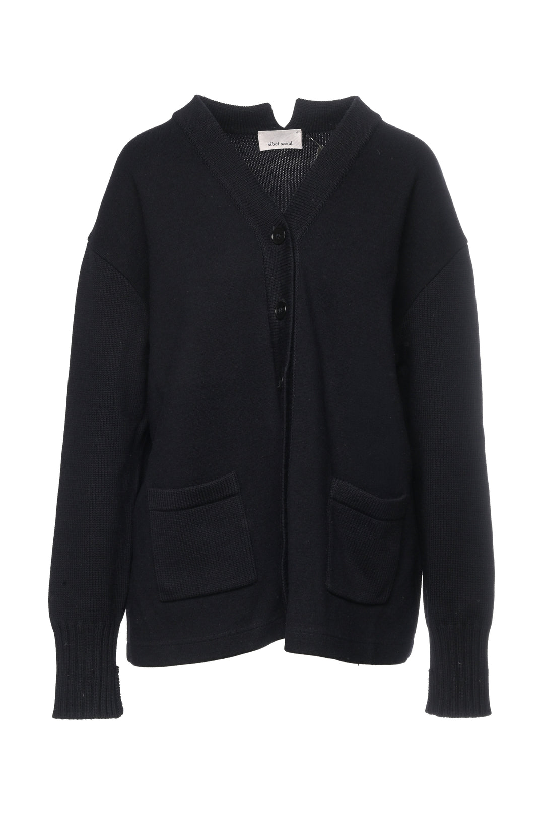 Sibel Saral Size M Wool Cardigan