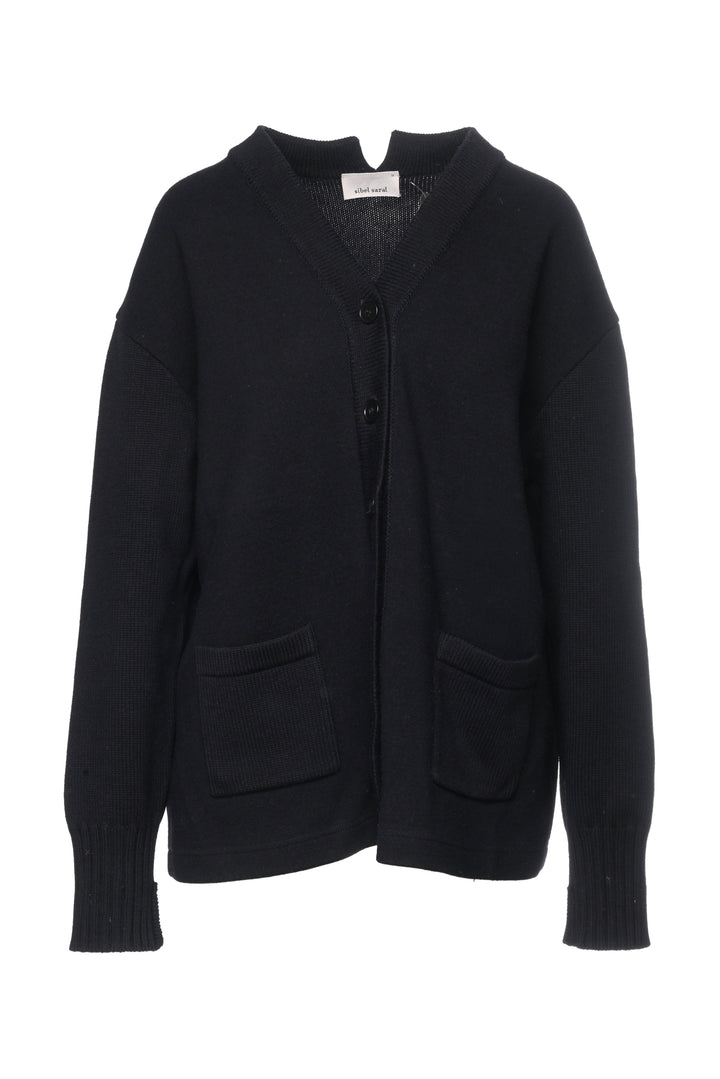 Sibel Saral Size M Wool Cardigan