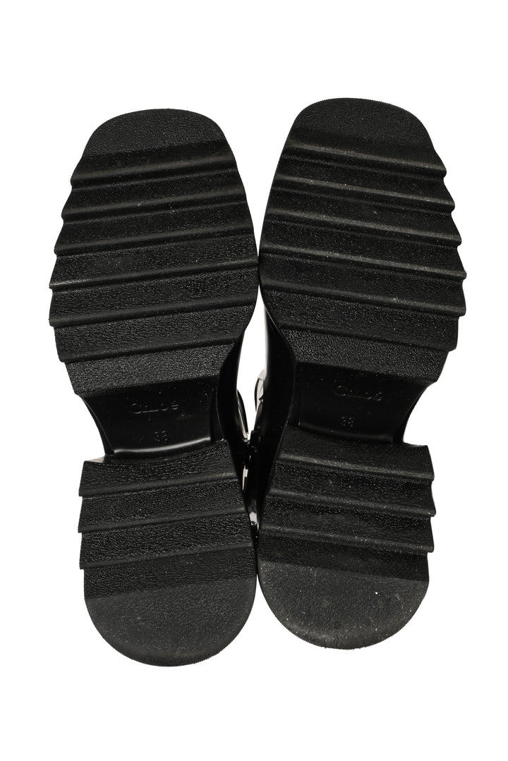 Chloe Size 38 Ankle Boots