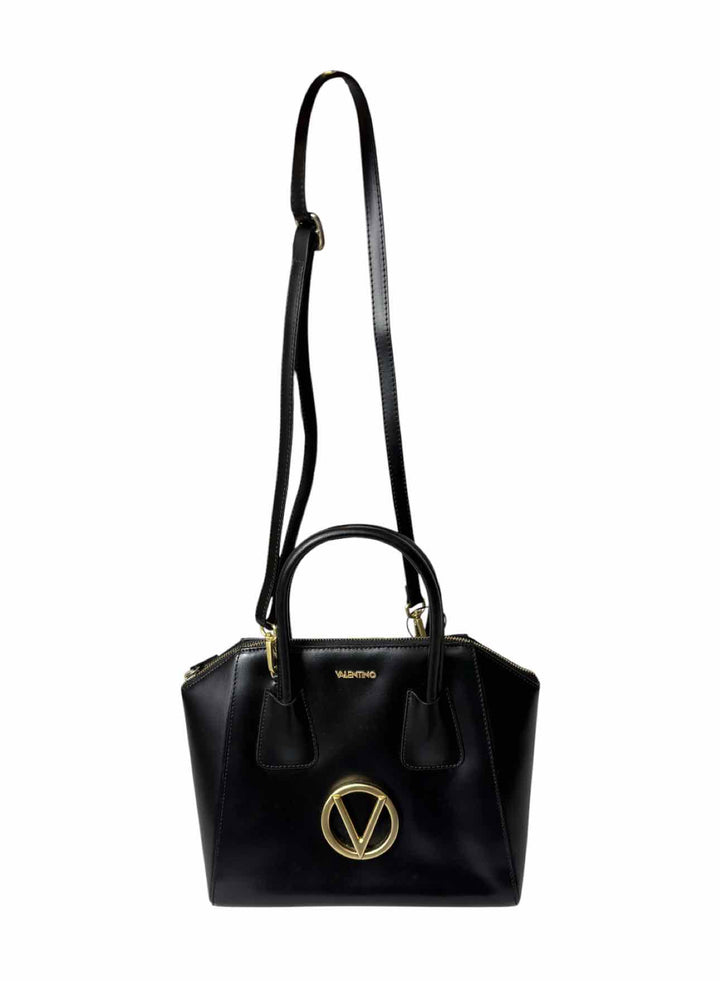 Mario Valentino Logo Leather Purse
