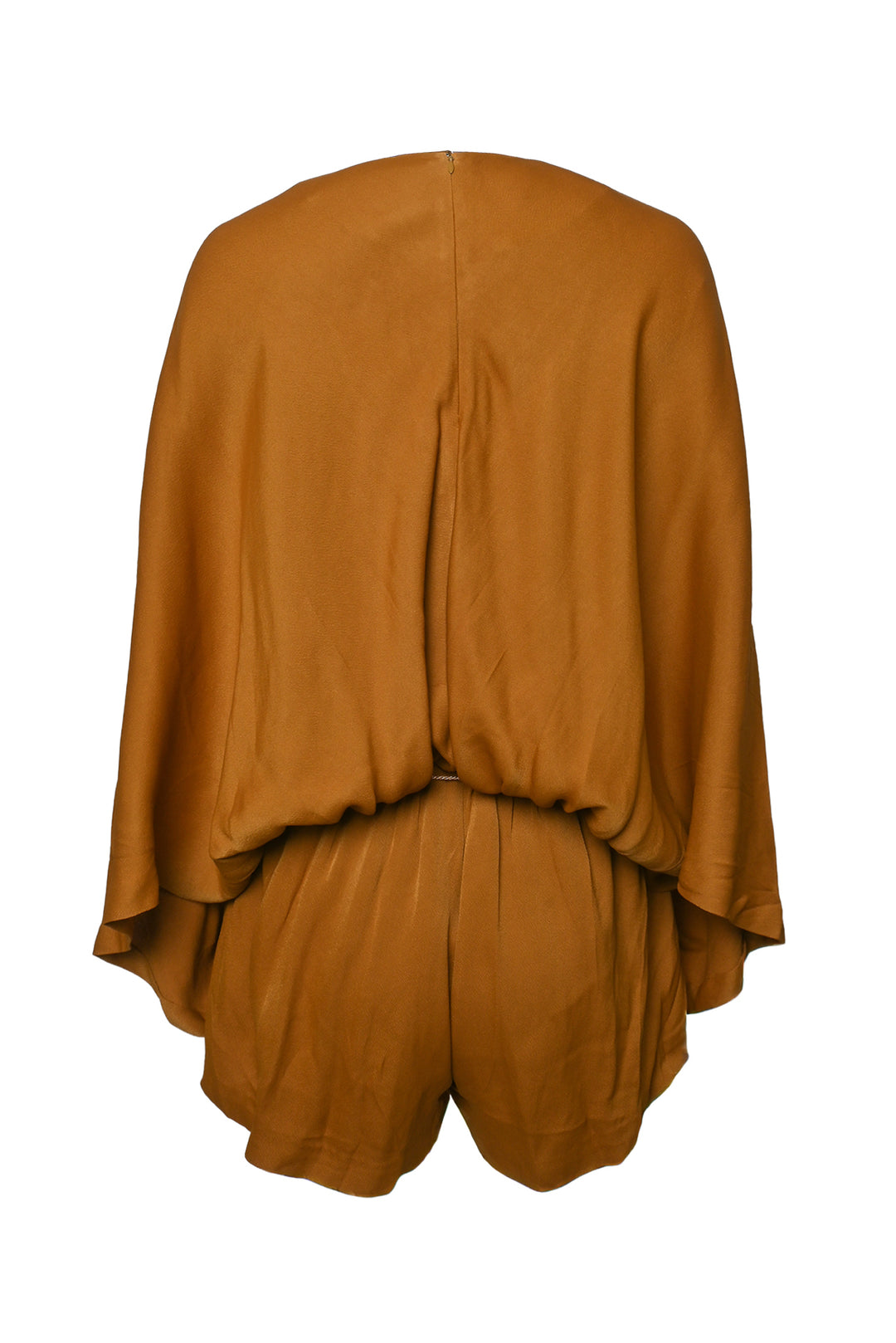 Acler Size 2 Draped Romper