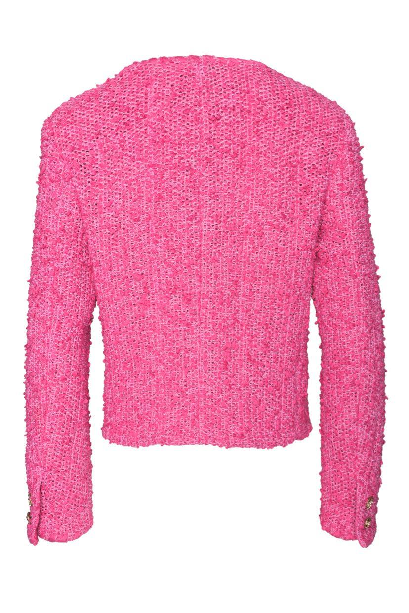 Chanel Size 36 2021 Tweed Evening Jacket