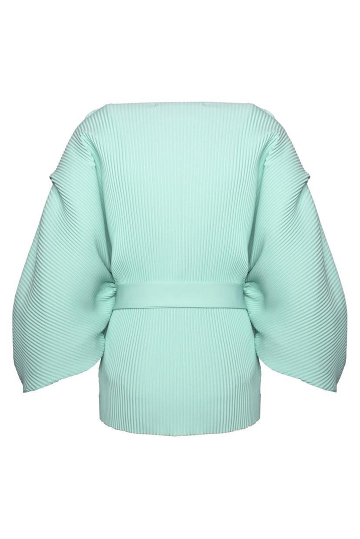 J'amemme Size XS Pleated Tops