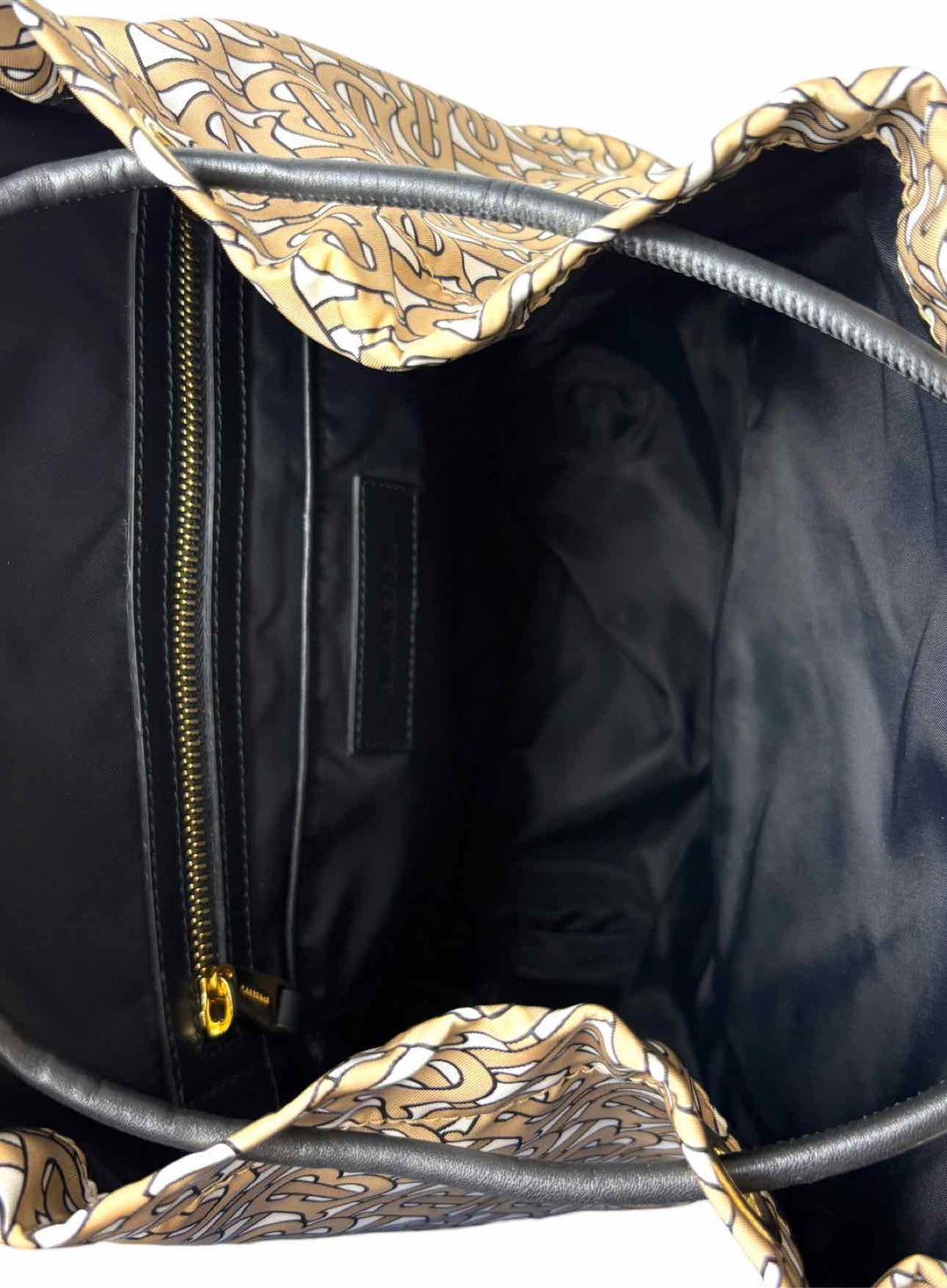 Burberry TB Monogram Nylon BackPack