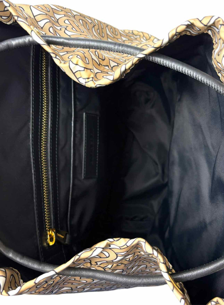 Burberry TB Monogram Nylon BackPack