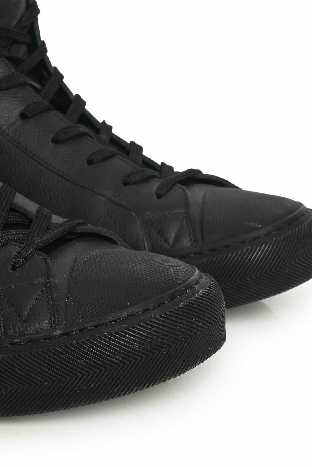 Louis Vuitton Size 9.5 High Top Tattoo Sneakers