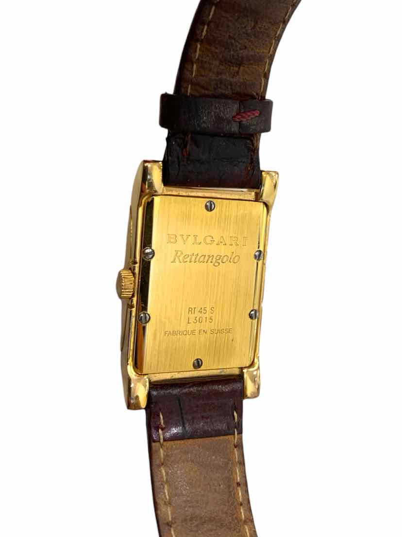 Bvlgari Vintage Rettangolo Watch