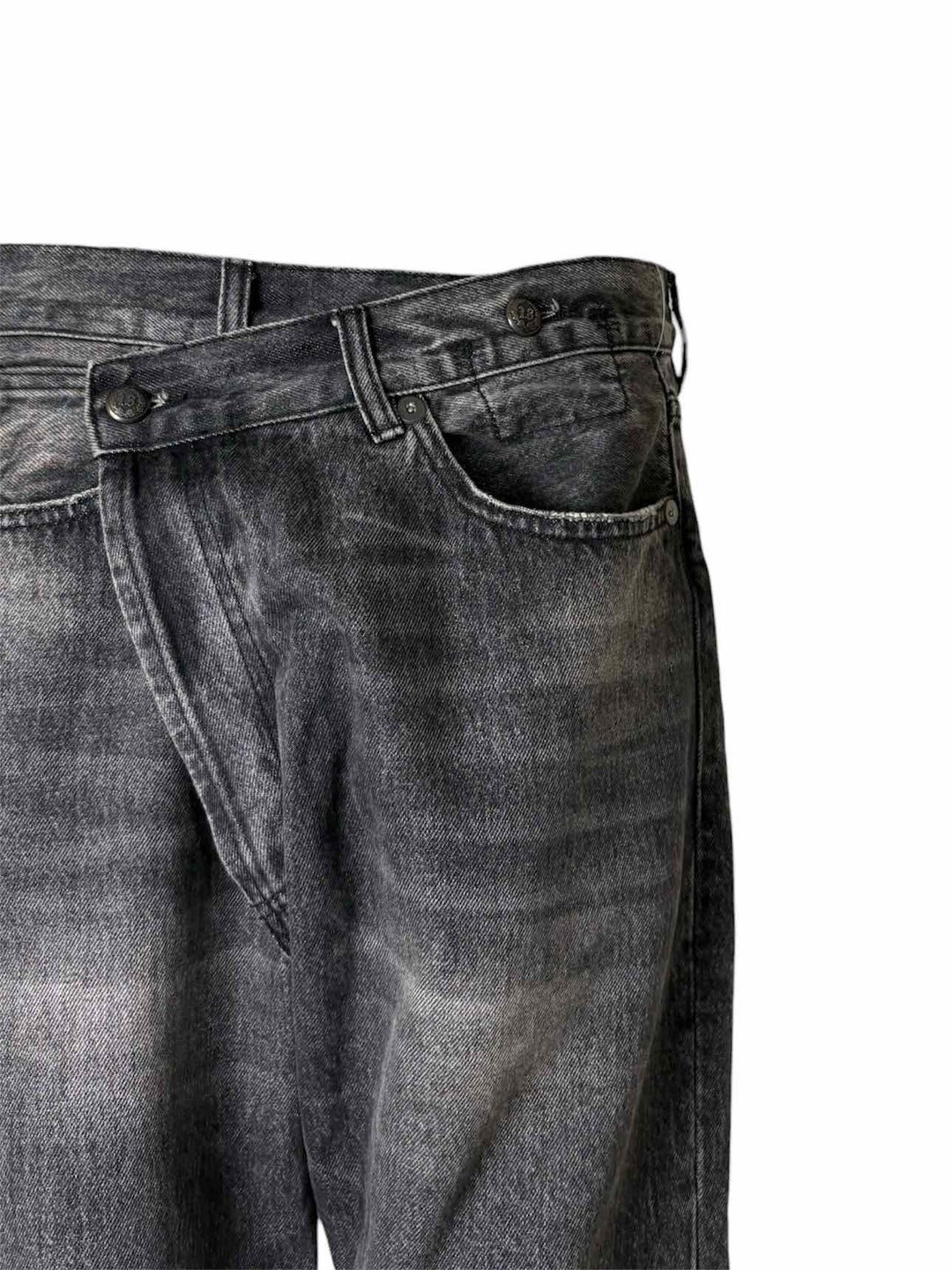 R13 Size 26 Crossover Jeans