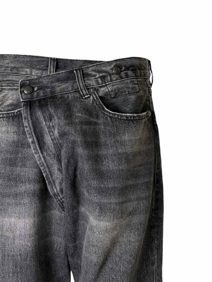 R13 Size 26 Crossover Jeans