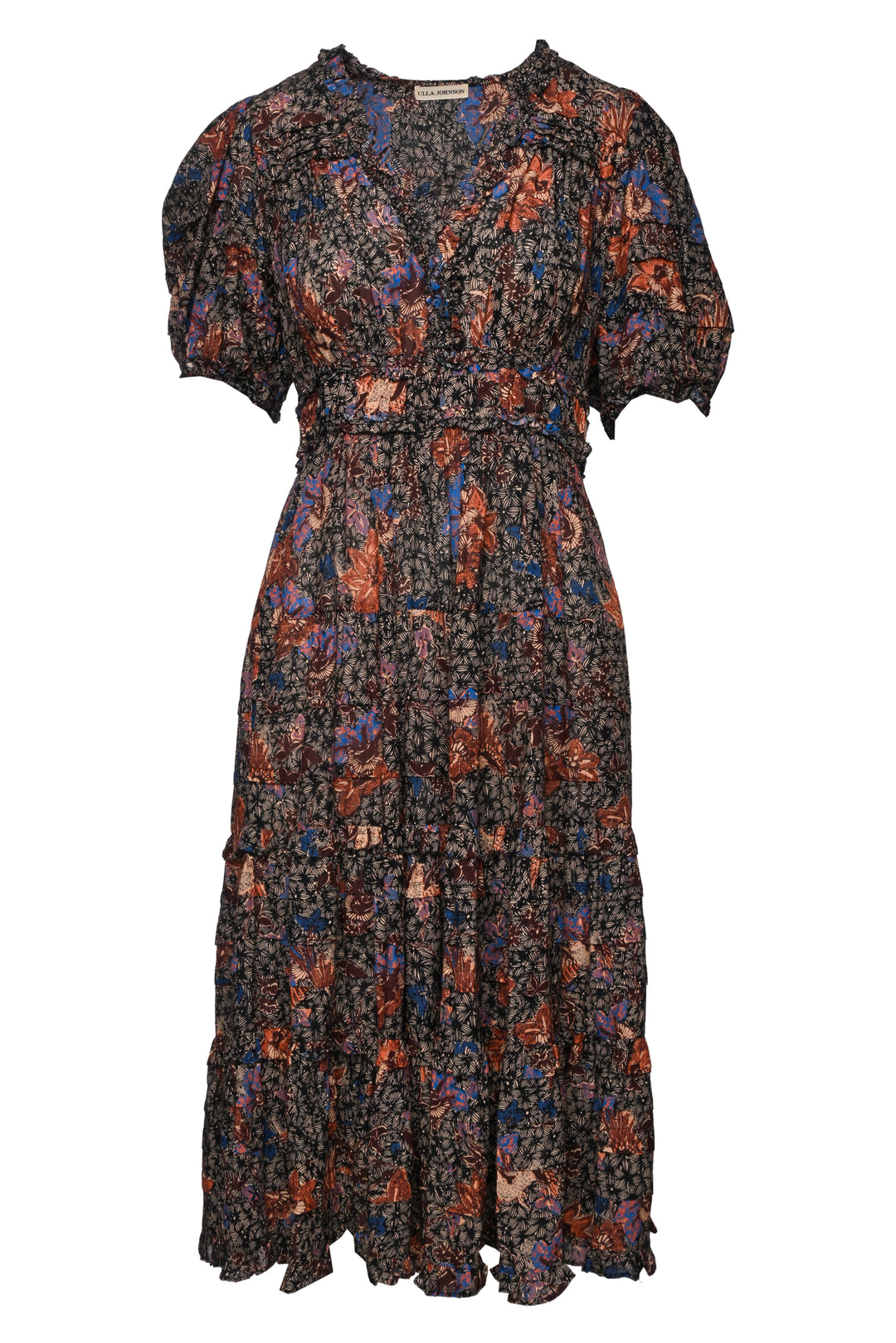 Ulla Johnson Size 6 Virginie Dress