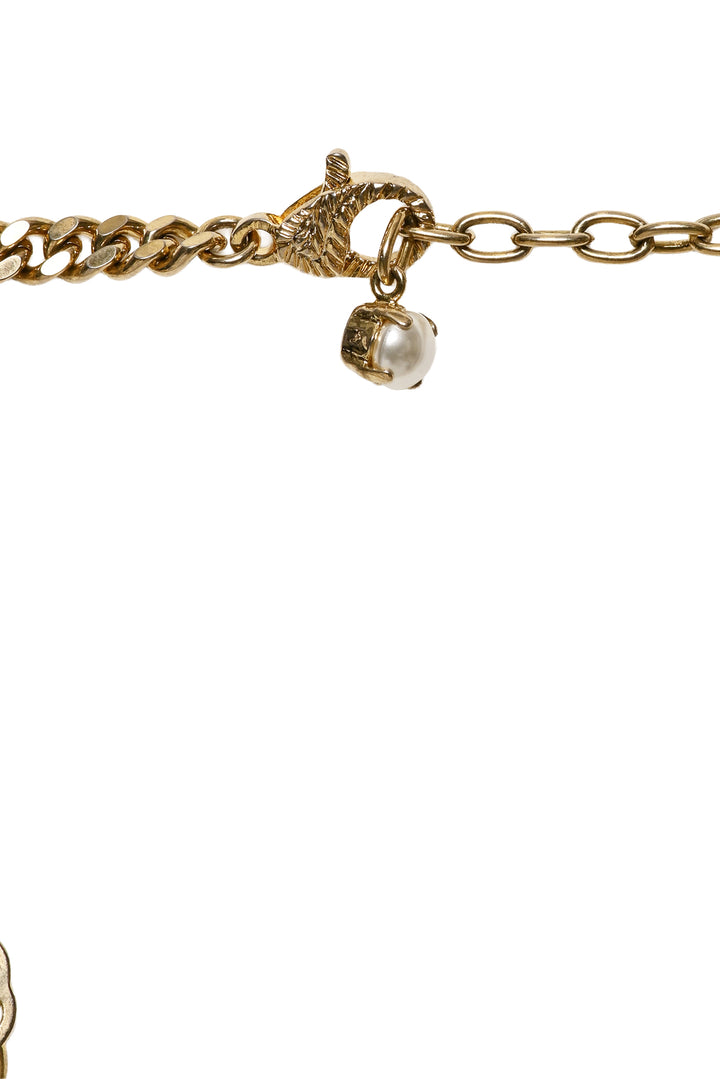 Gucci Interlocking GG Necklace
