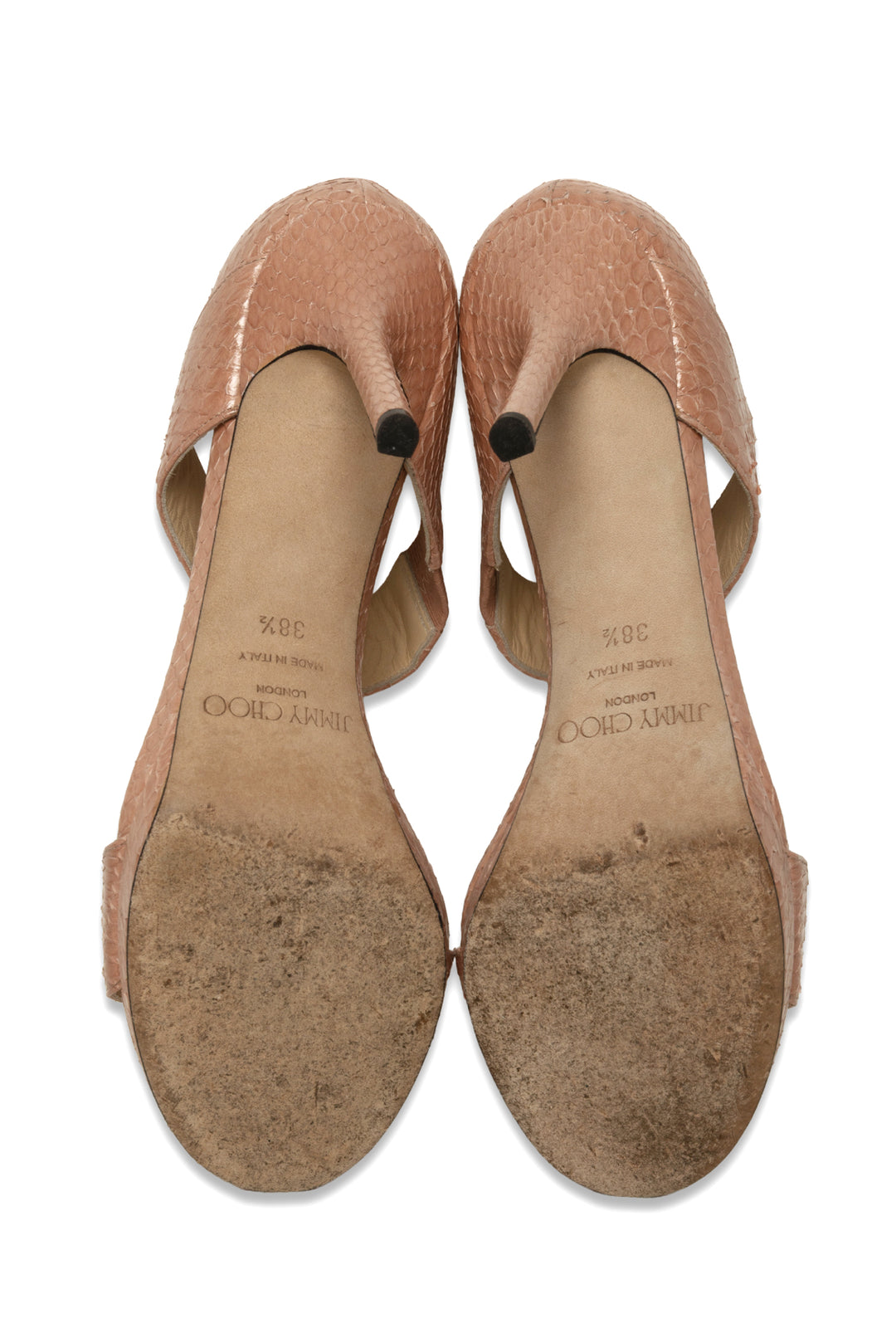 Jimmy Choo Size 38.5 Sandals