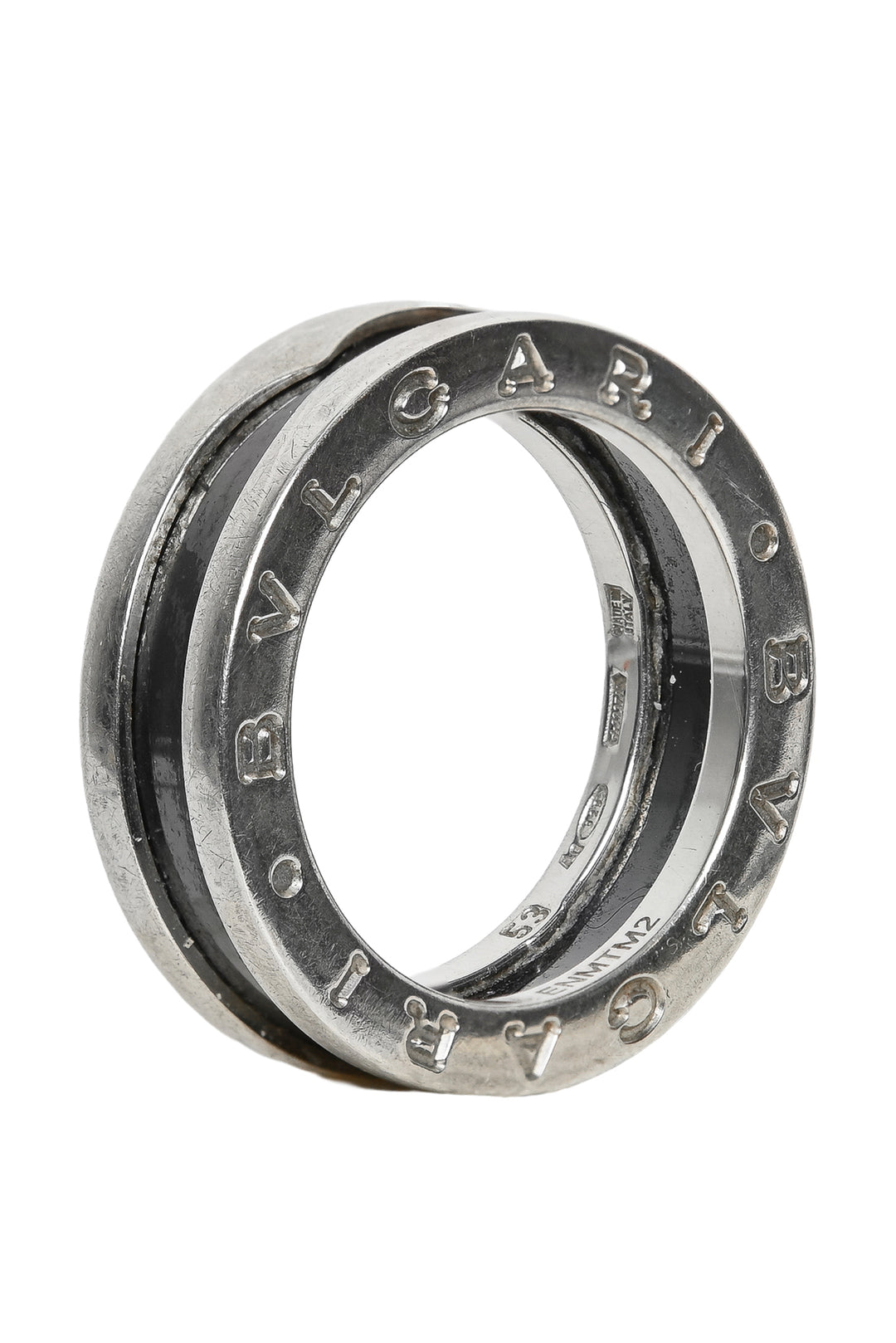 Bvlgari Size 6 Save The Children Ring