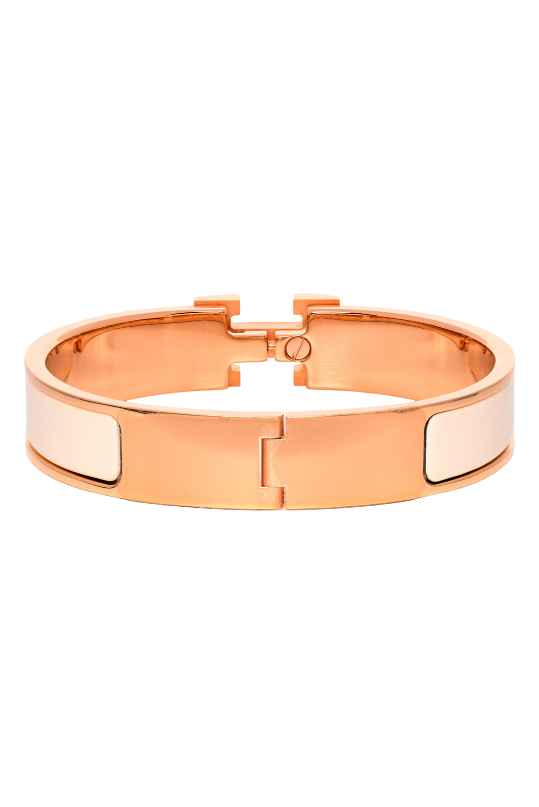 Hermes Clic H  Bracelet