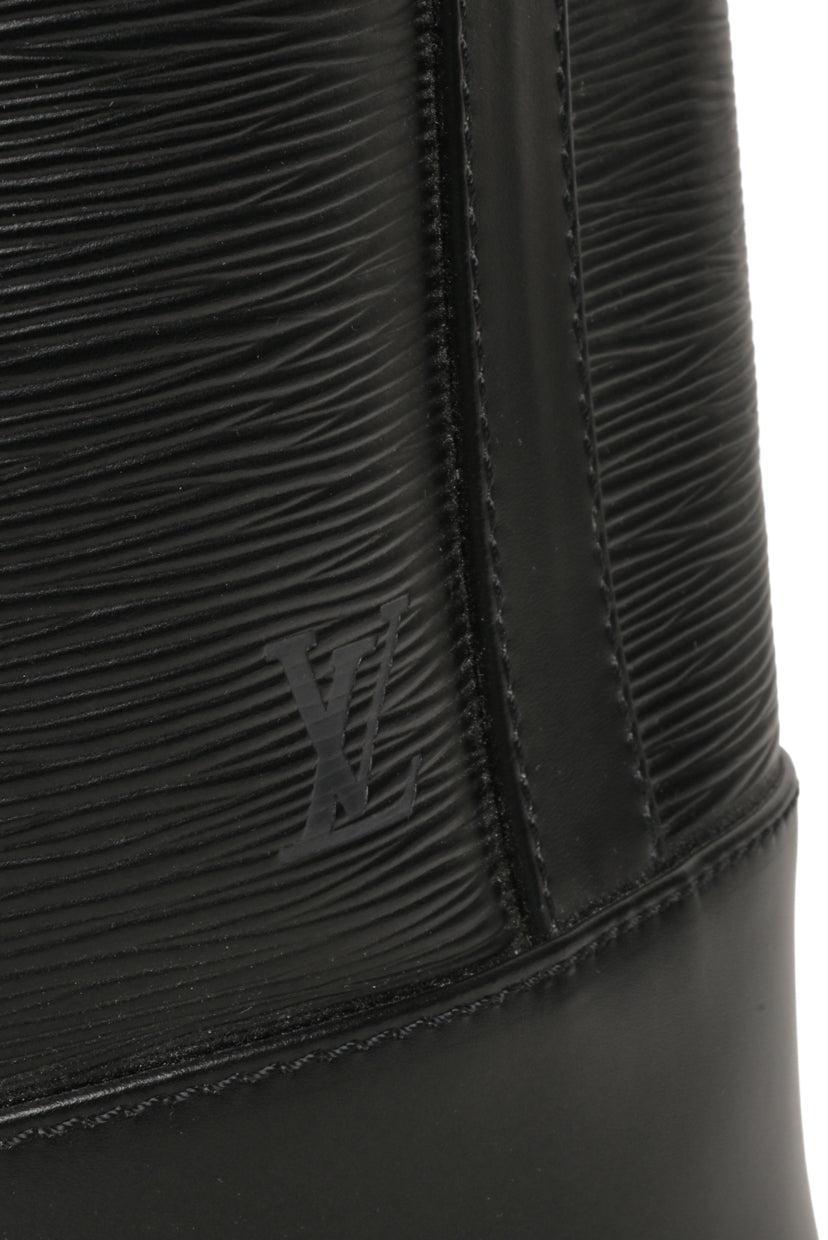 Louis Vuitton Vintage 1995 Epi Leather Randonnee PM BackPack