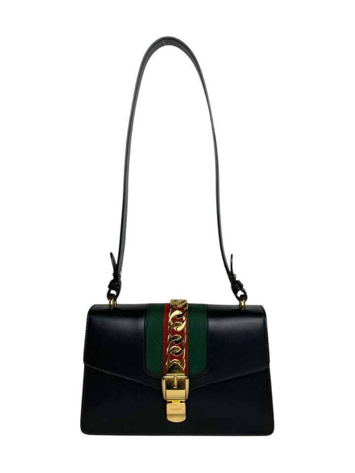 Gucci Small Sylvie Shoulder Bag