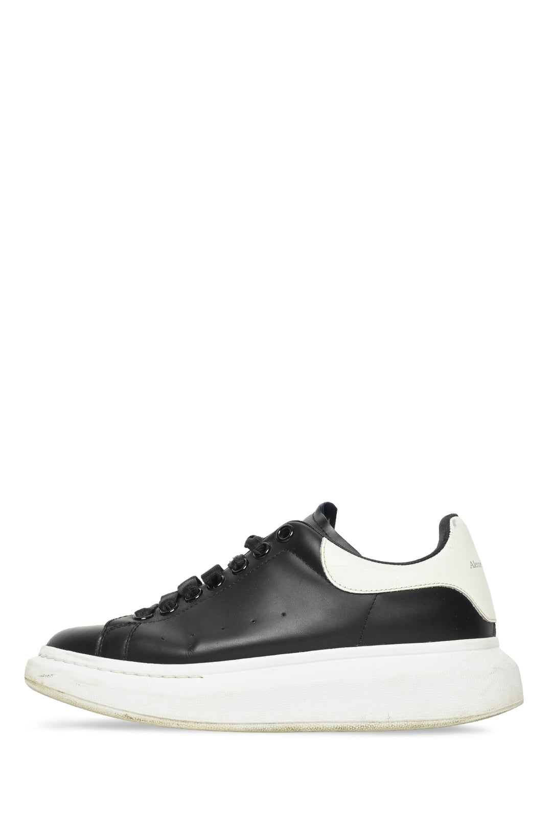 Alexander Mcqueen Size 39 Oversized Larry Sneaker