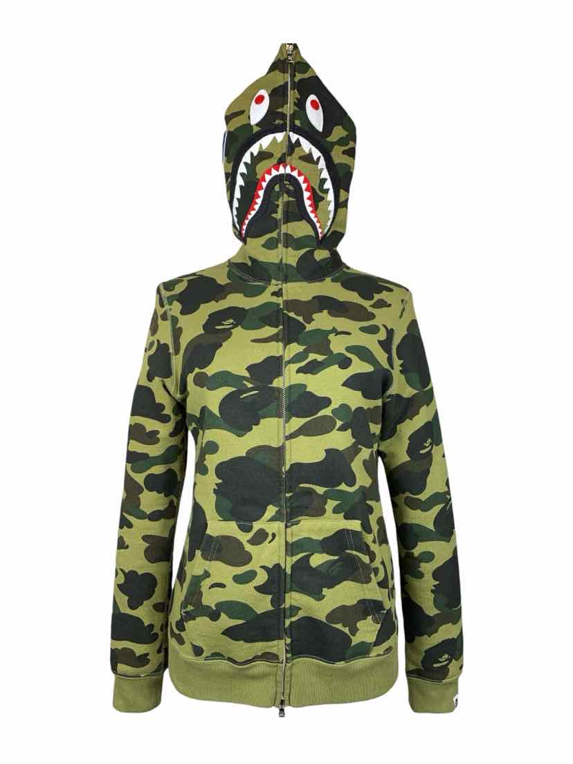 A Bathing Ape Size S Sweatshirt