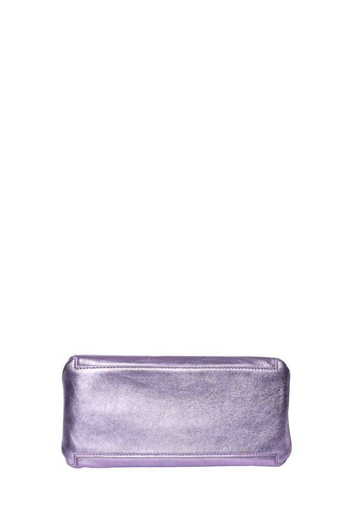 Marc Jacobs The Metallic Mini Dual Bag