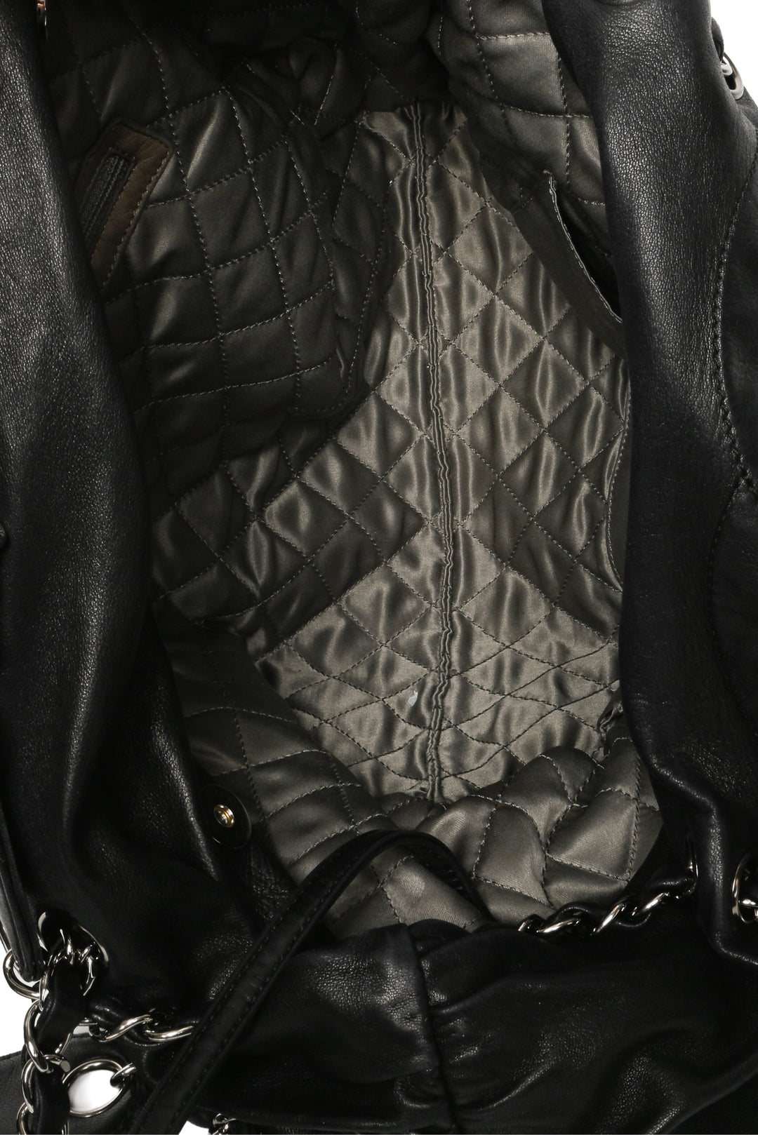 Chanel 2006-2008 Timeless Sharpei Tote