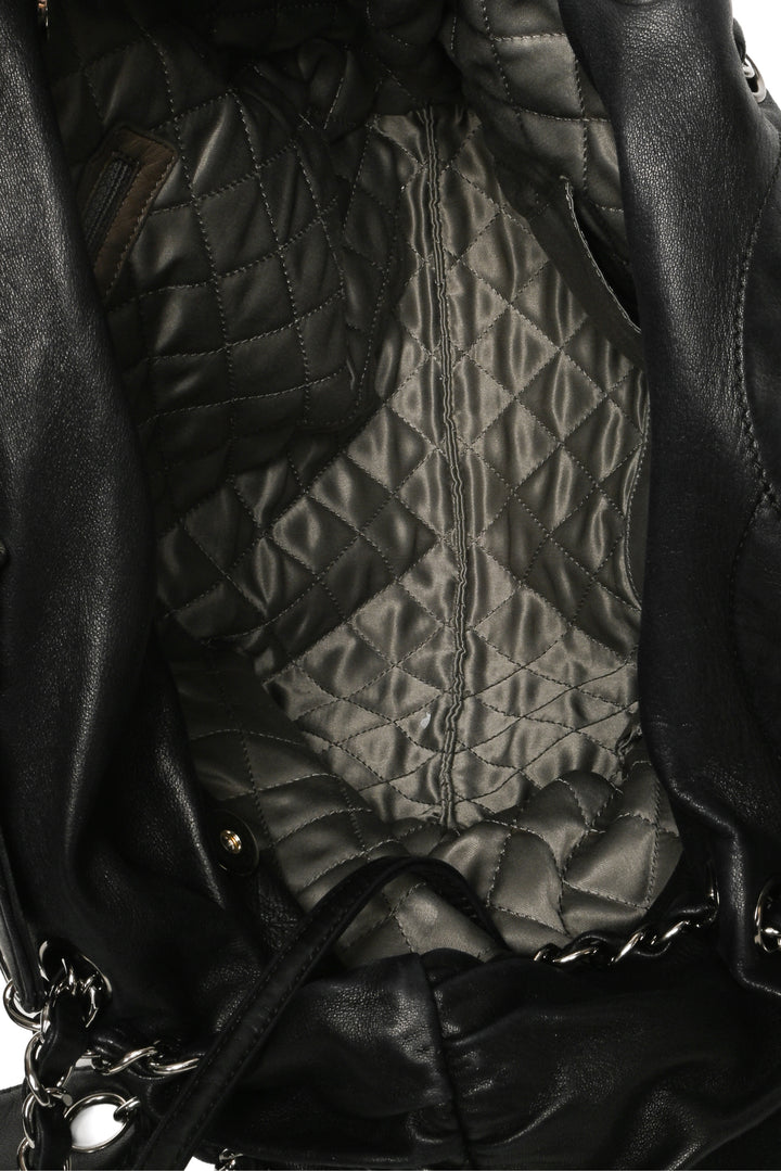 Chanel 2006-2008 Timeless Sharpei Tote
