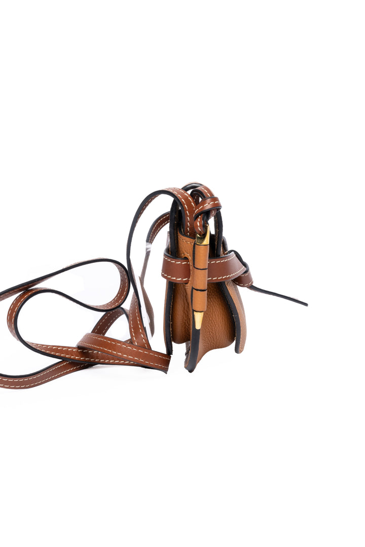 Loewe Mini Gate Dual Crossbody