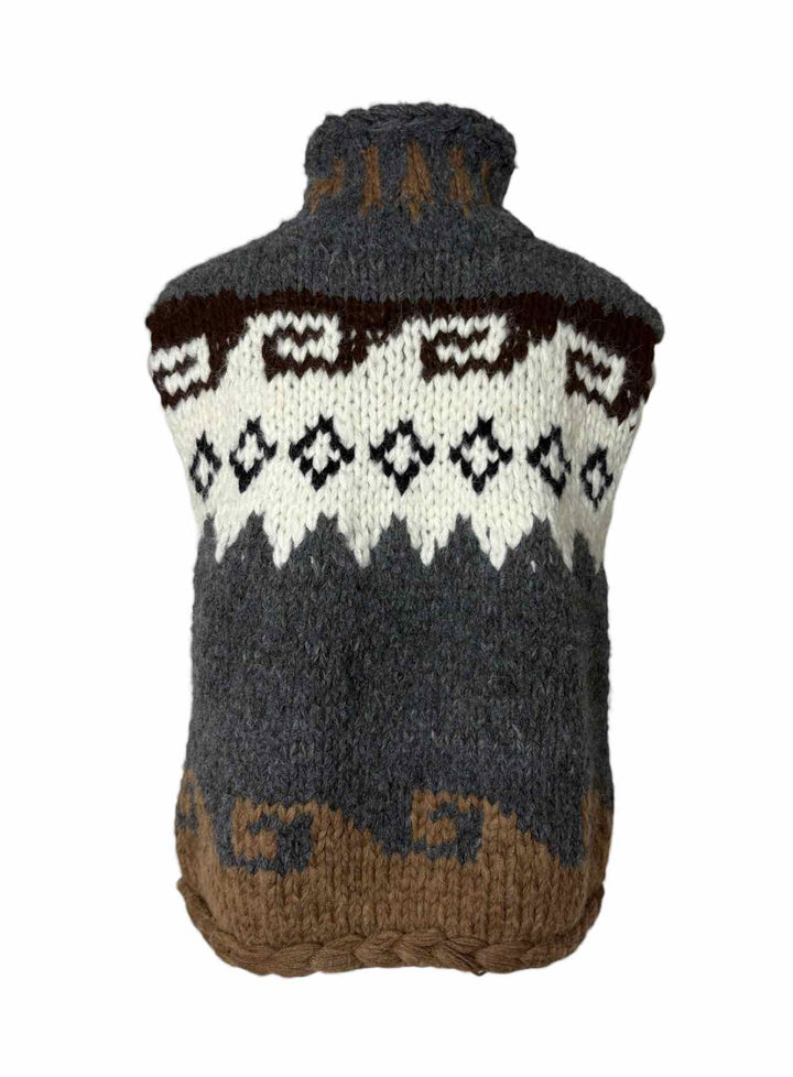 Smythe X Augden Size M Alpaca Blend Sweater