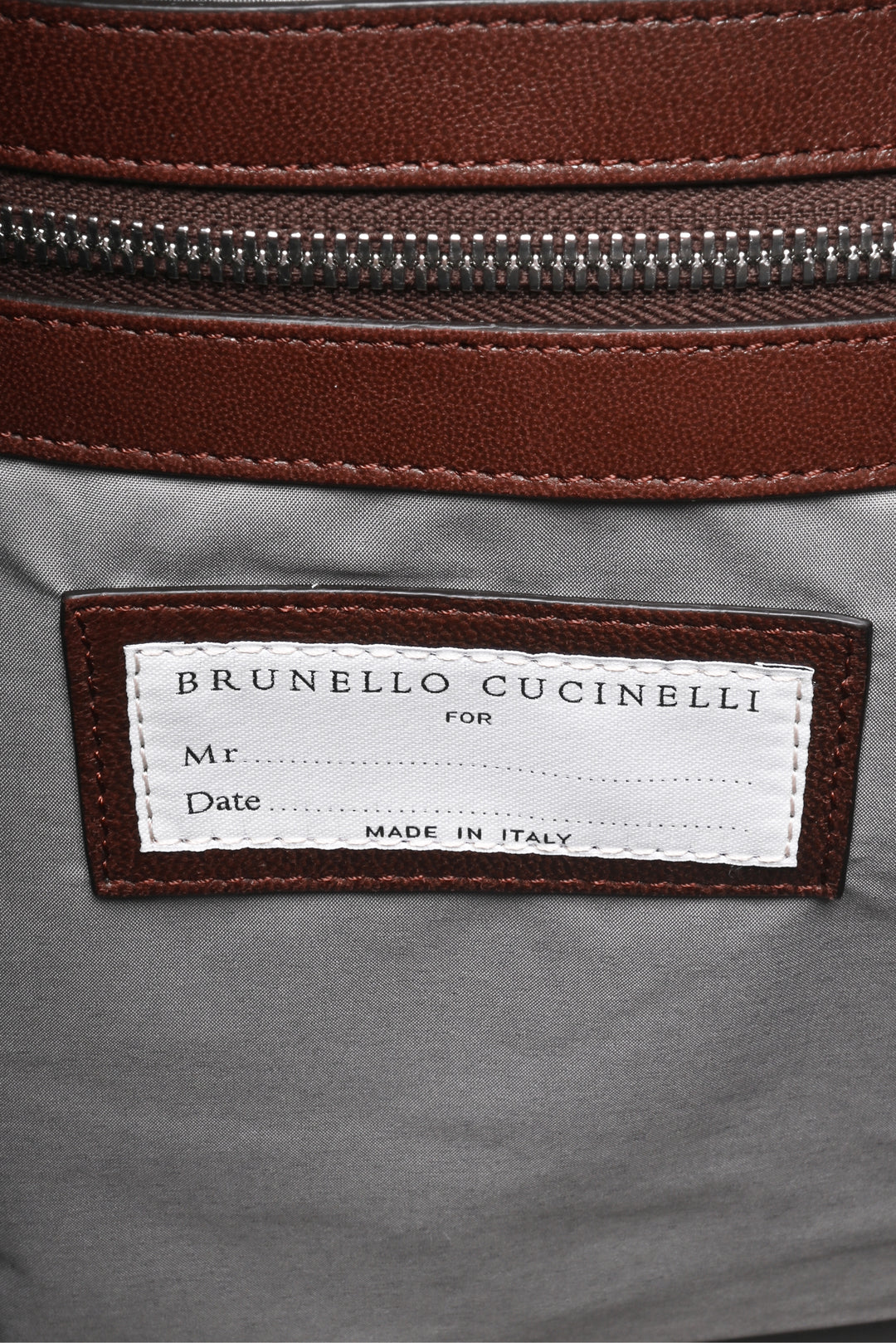 Brunello Cucinelli Duffle Bags