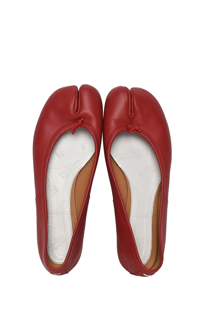Maison Martin Margiela Size 37.5 Tabi Ballerina Flats