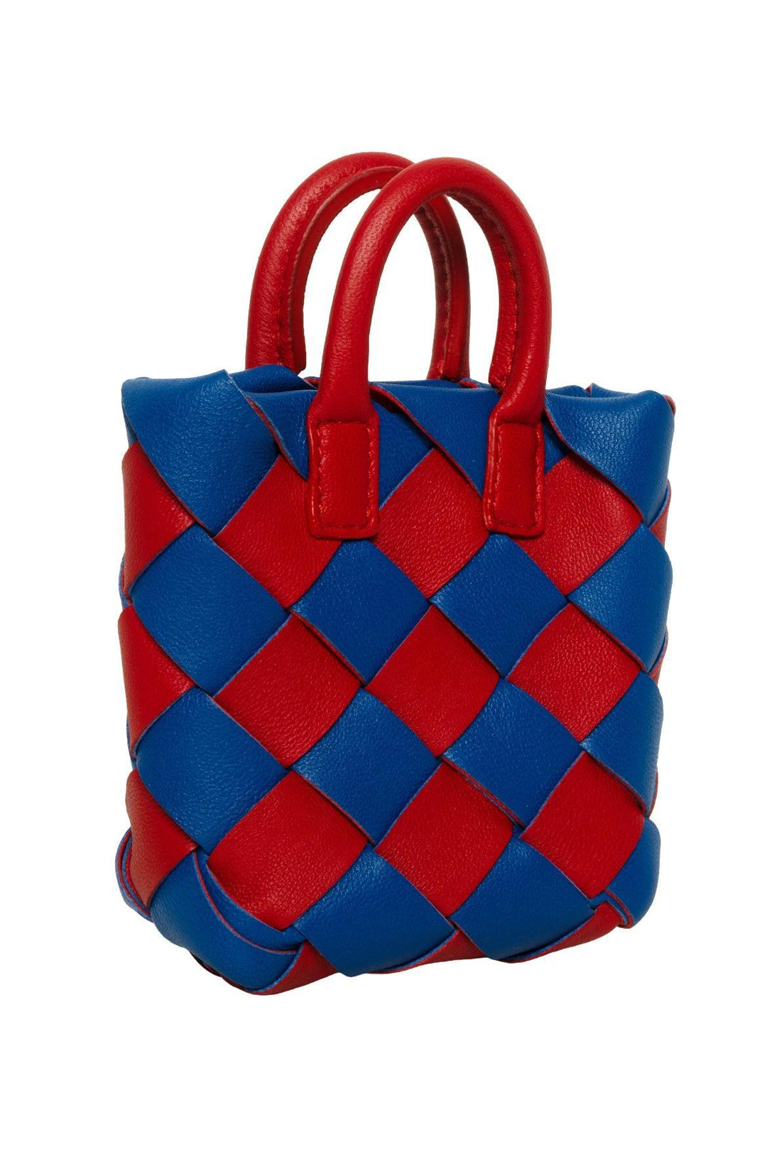 Bottega Veneta Nappa Intrecciato Maxi Cabat Bag Charm