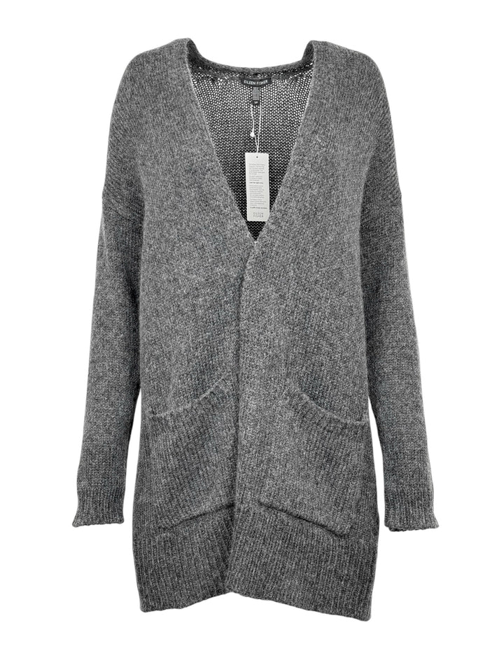 Eileen Fisher Size S Mohair Blend Cardigan