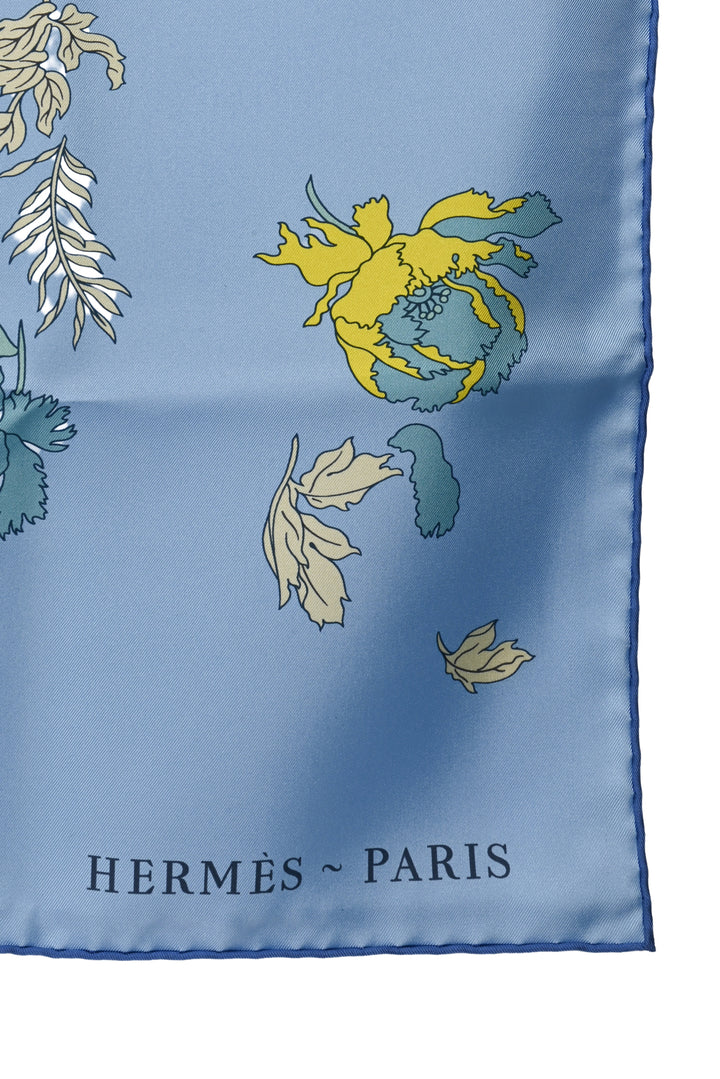 Hermes Robe Legree Silk Shawl