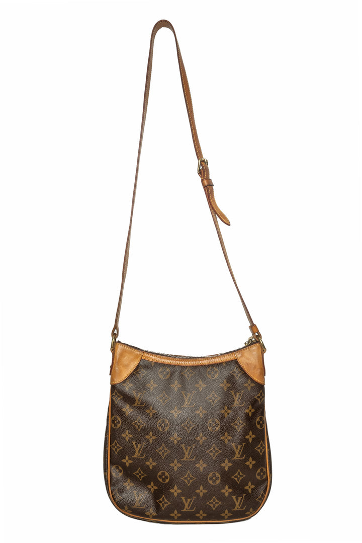 Louis Vuitton Monogram Odeon PM Crossbody