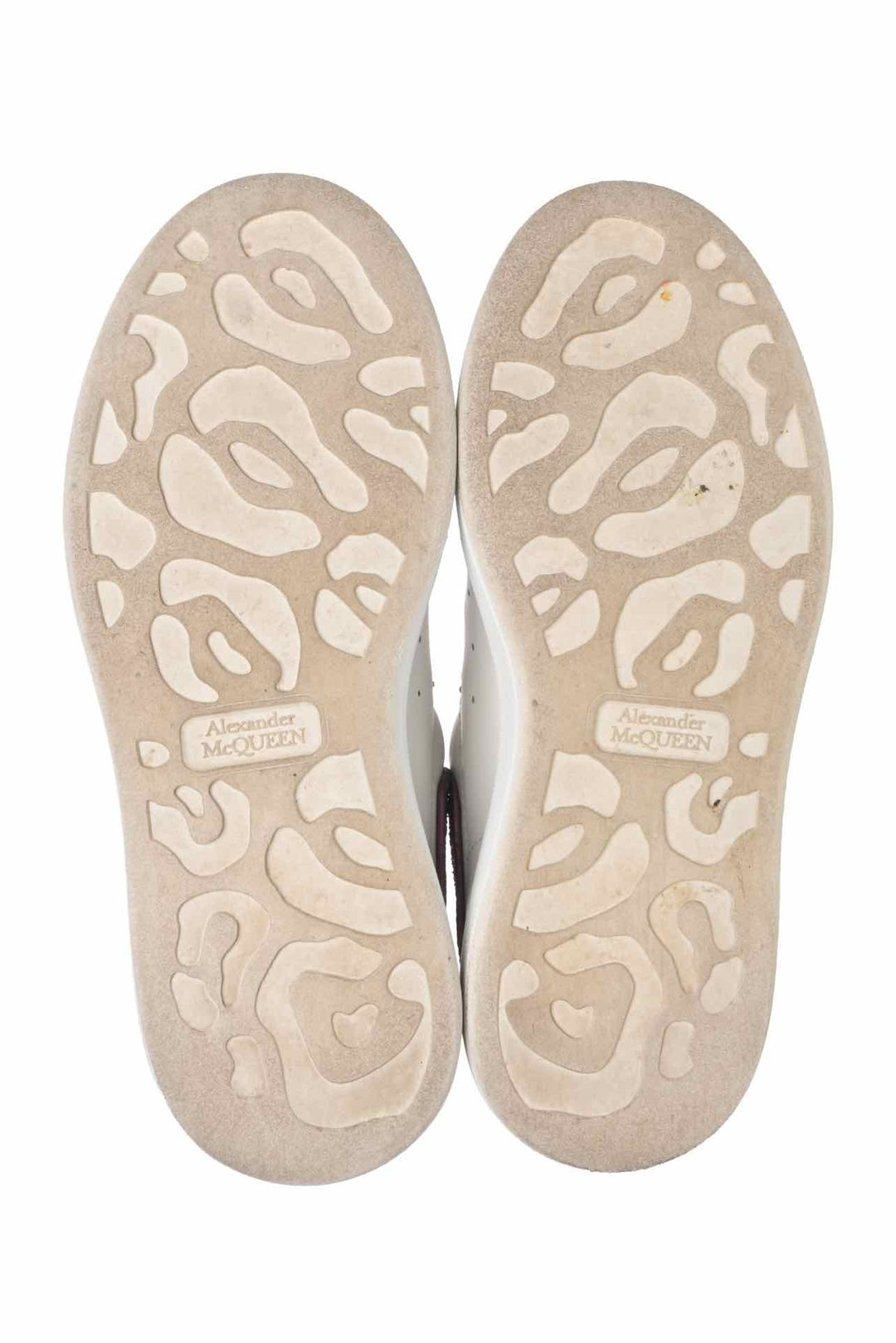 Alexander Mcqueen Size 35 Sneaker