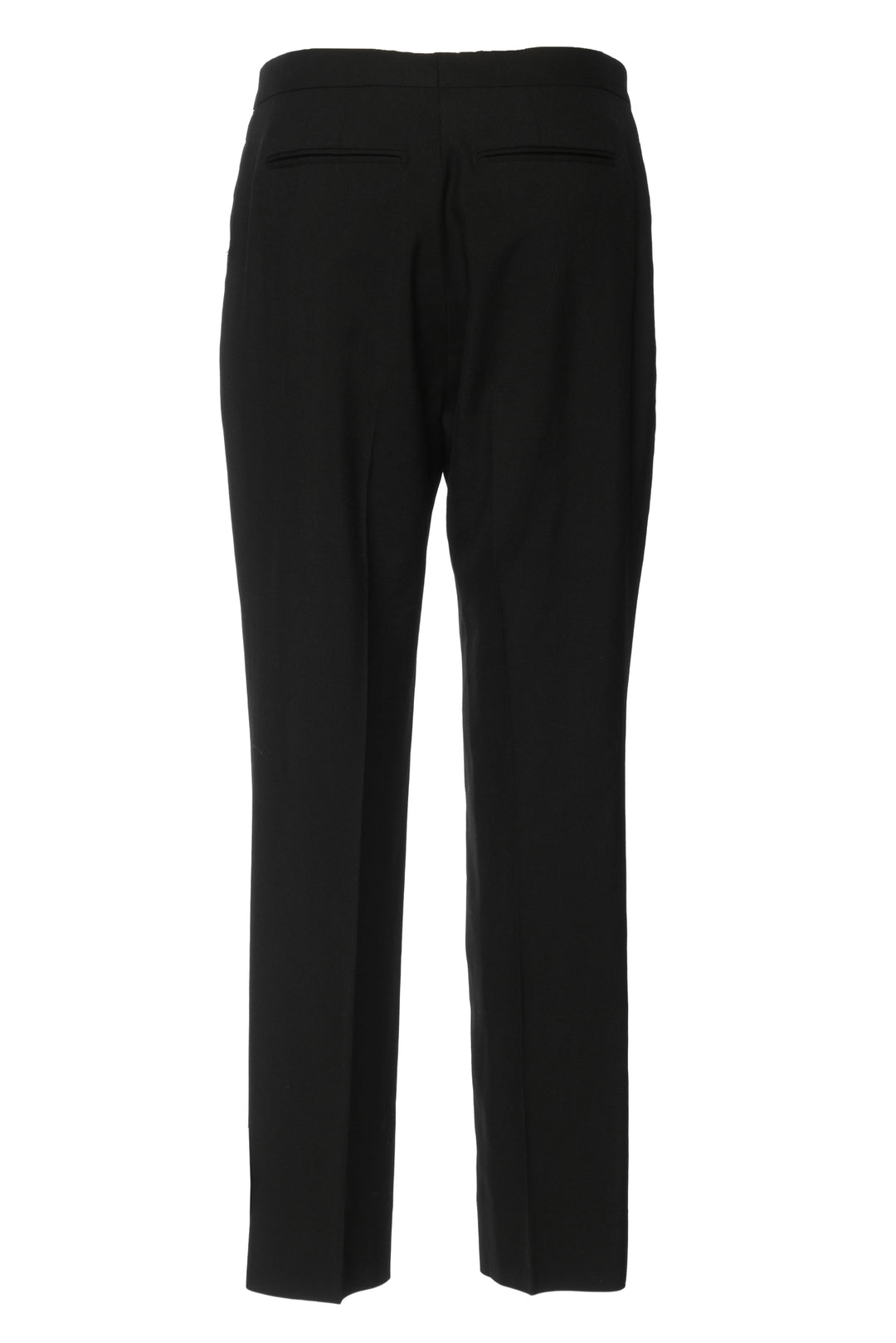 Saint Laurent Size 40 2015 Wool Trousers