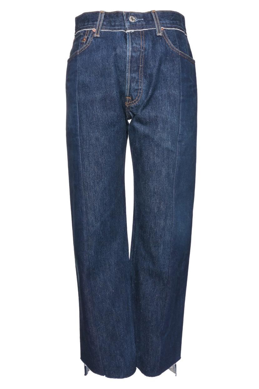 Vetements Size M Reworked Jeans