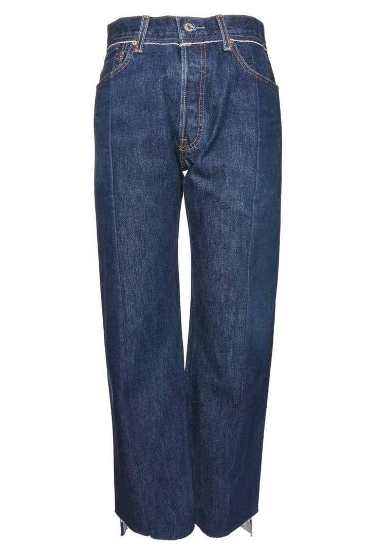 Vetements Size M Reworked Jeans