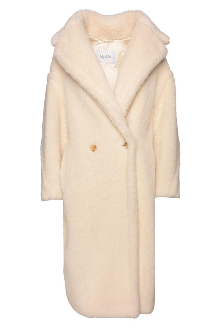 Max Mara Size M Teddy Bear Icon Coat
