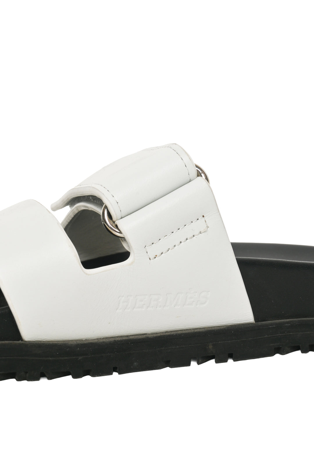 Hermes Size 36 Chypre Sandals