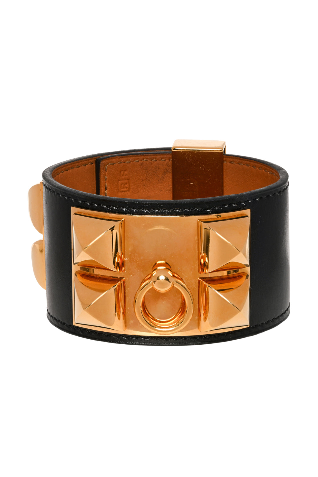 Hermes Size S 2014 Collier de Chien Bracelet