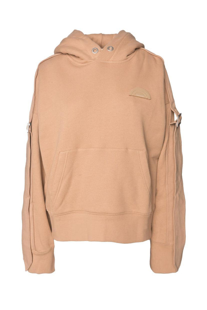 Palm Angels Size M Men's Tape Sunset Hoodie