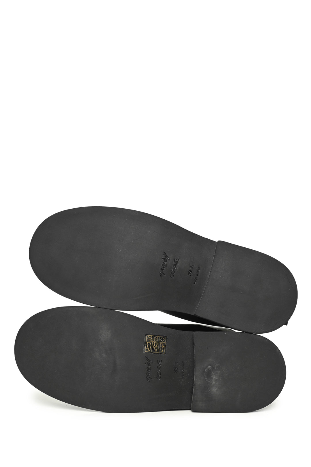 Marsell Size 39.5 Men's Gomello Lace Up Ankle Boots