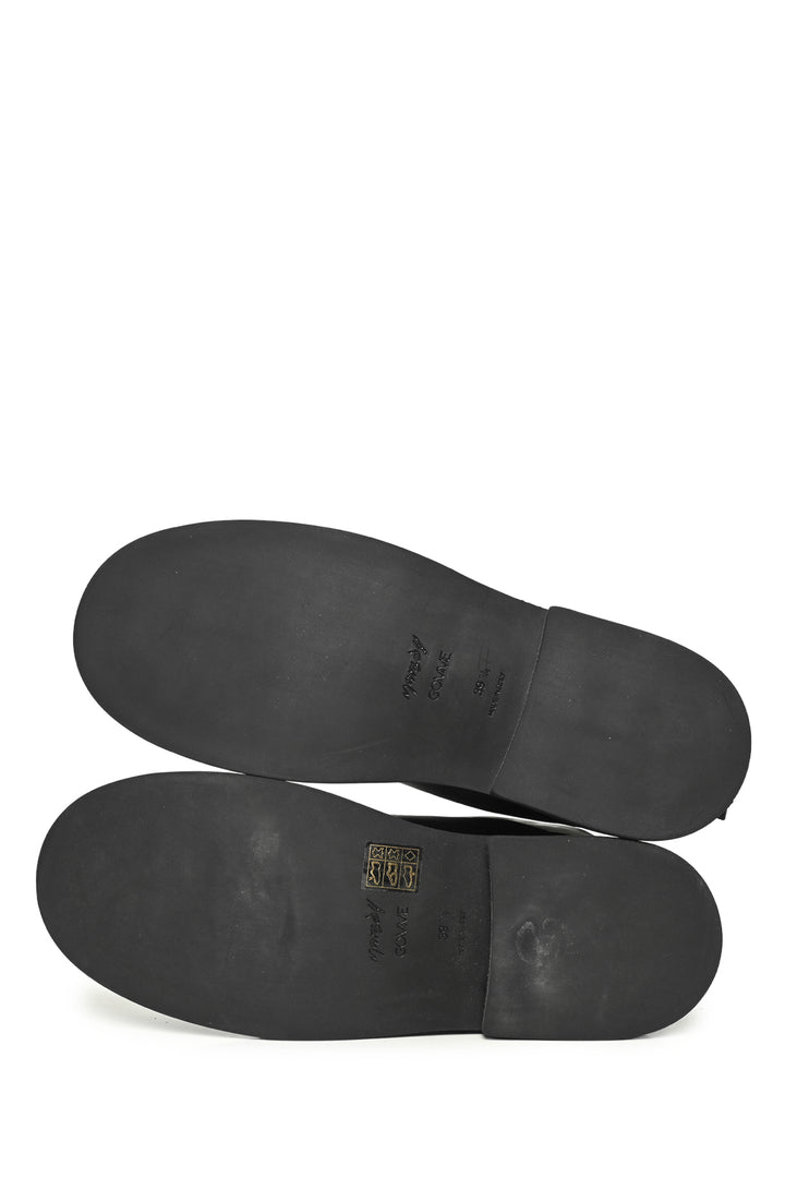 Marsell Size 39.5 Men's Gomello Lace Up Ankle Boots