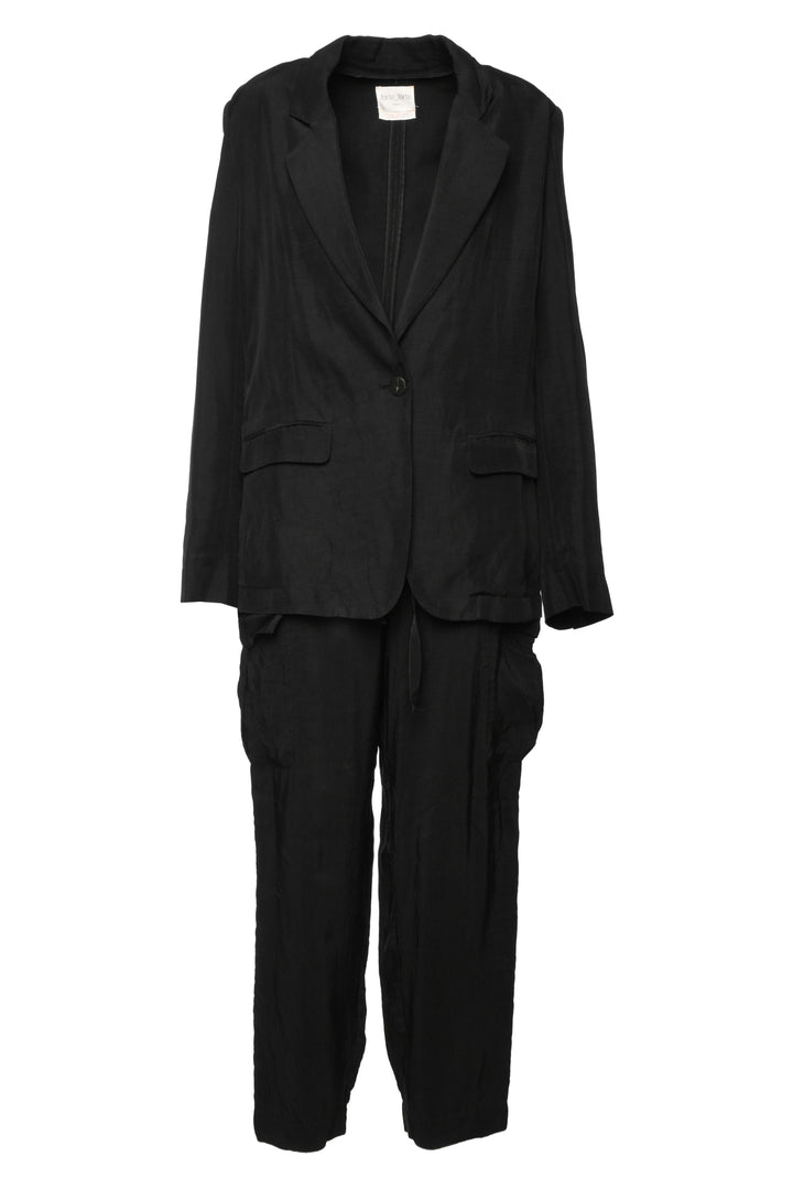 Forte_Forte Size 3 Blazer & Cargo Suit